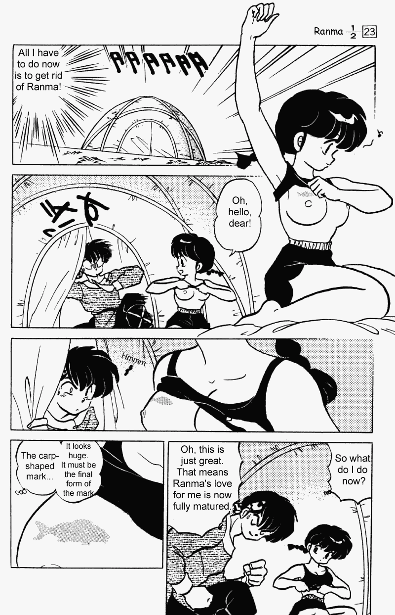 Ranma 1/2 Chapter 243 9